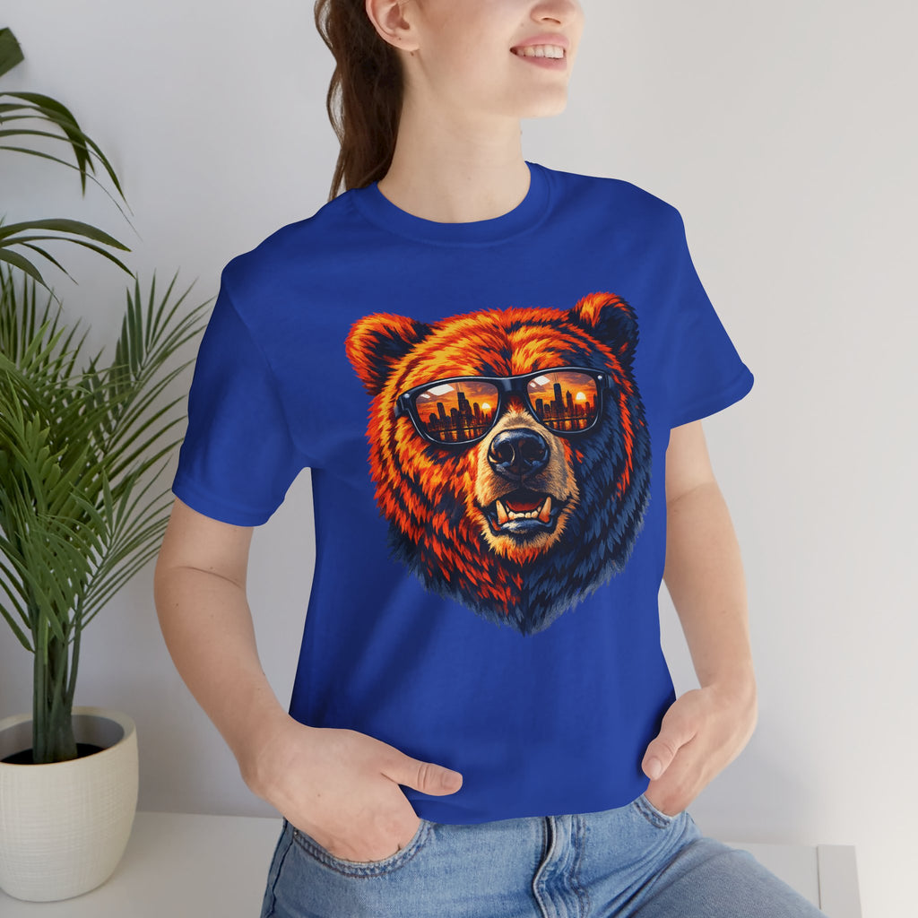 Your Future is Bright Unisex Jersey Short Sleeve Tee