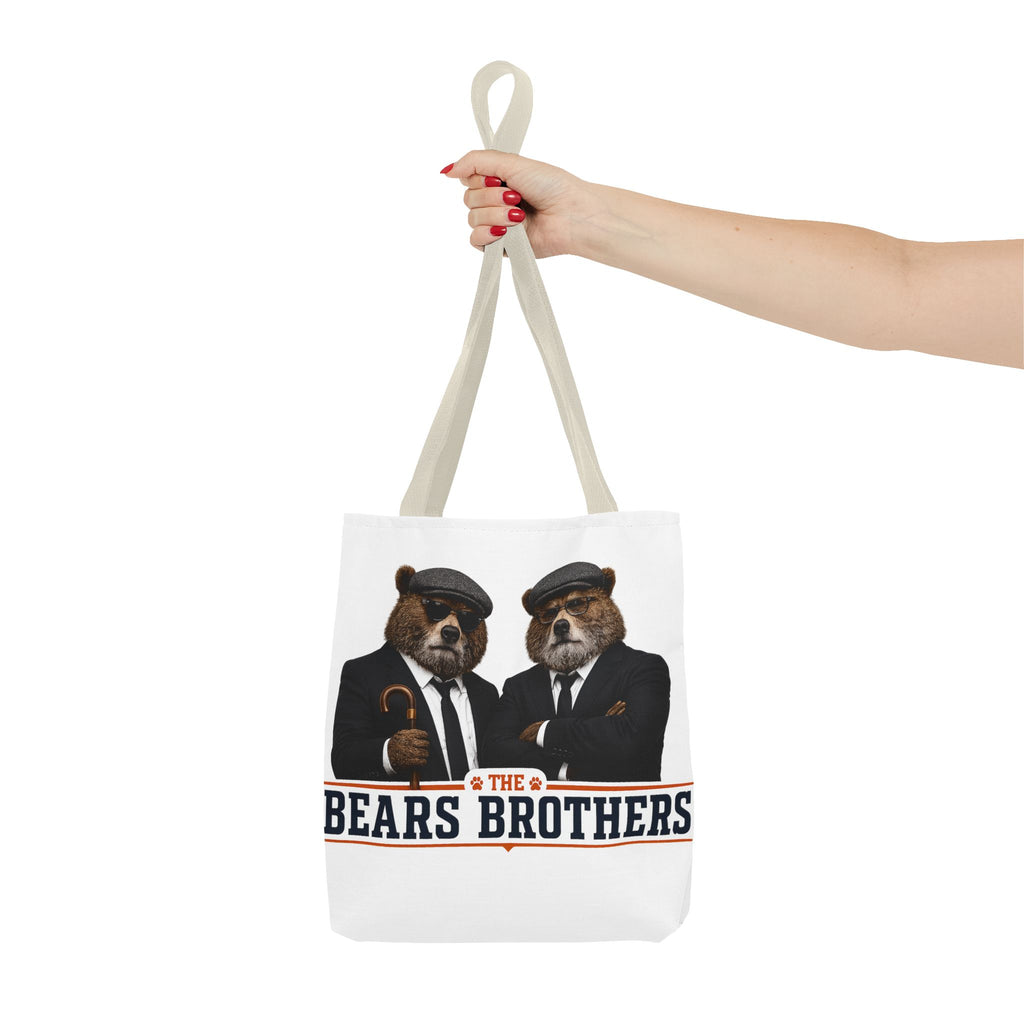 The Bears Brothers Tote Bag (AOP)