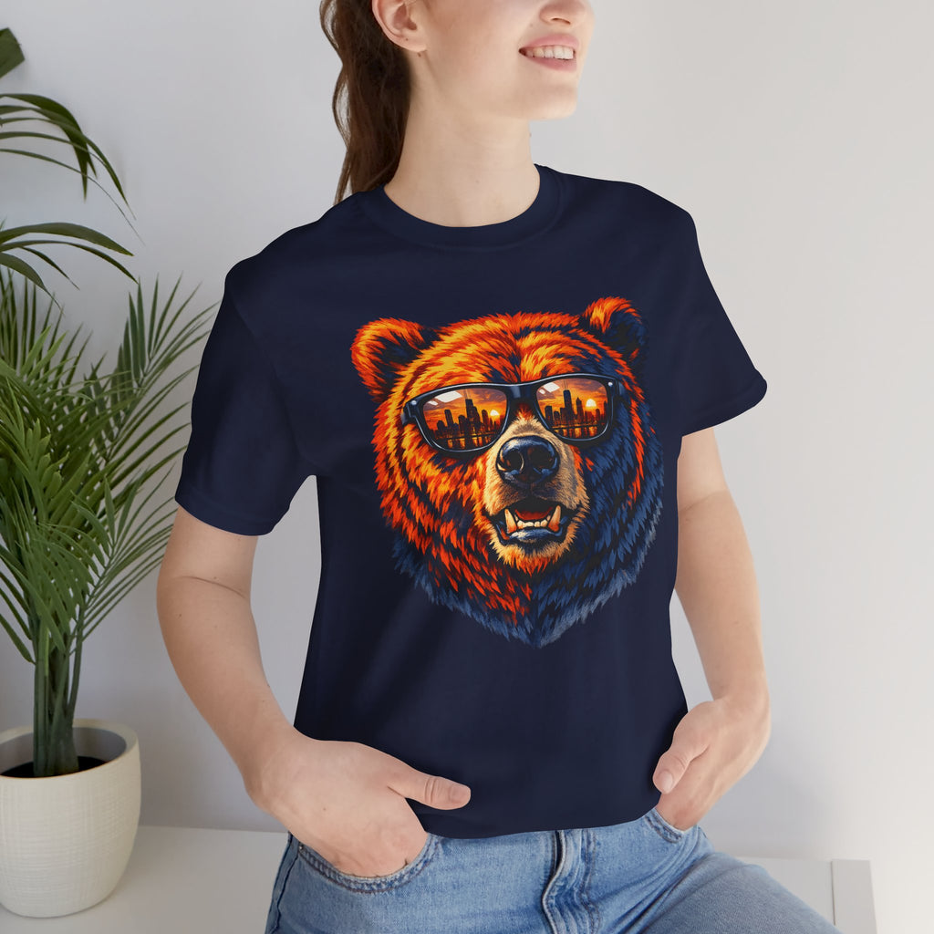 Your Future is Bright Unisex Jersey Short Sleeve Tee