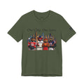 One City, One Love Military Unisex Jersey Short Sleeve Tee