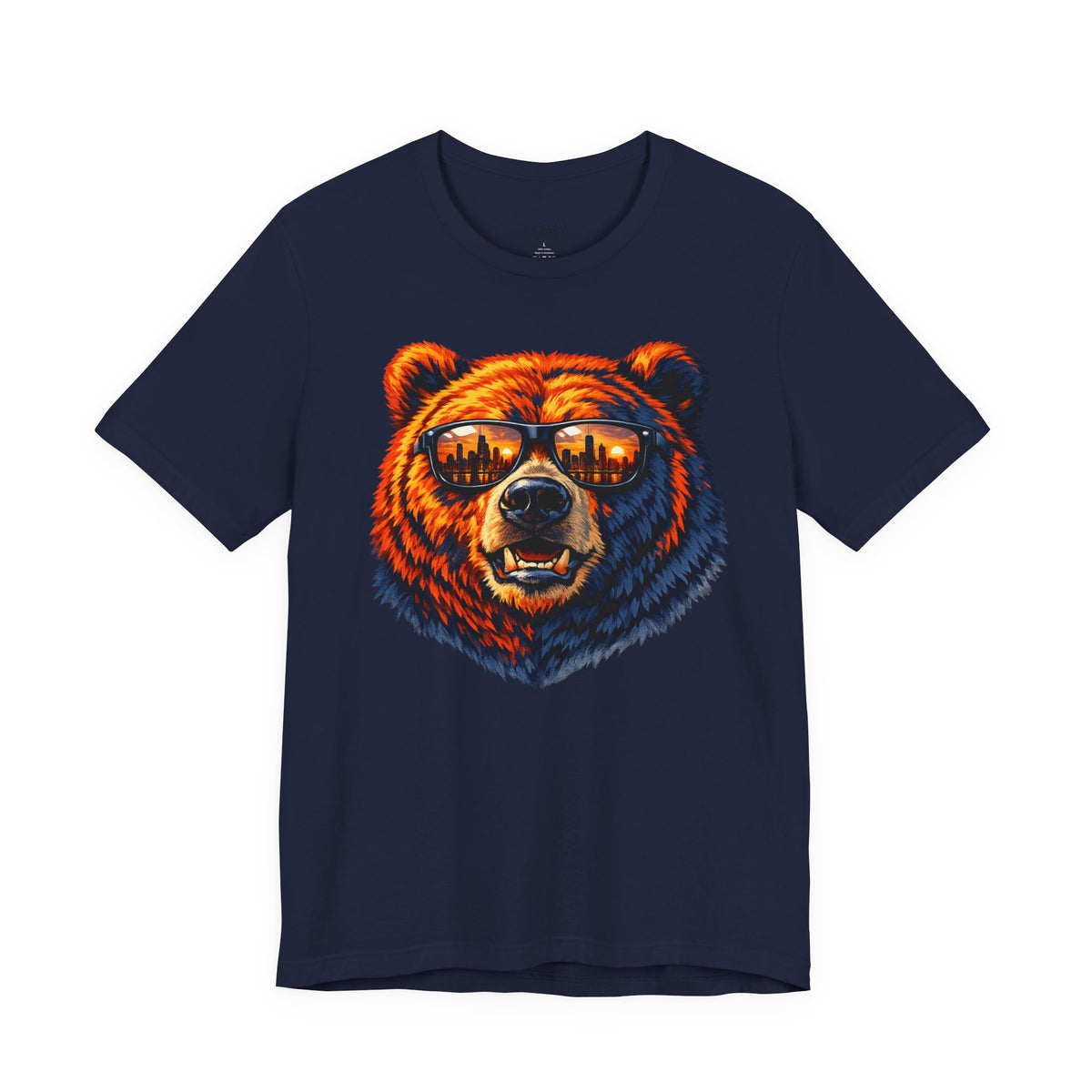 Your Future is Bright Unisex Jersey Short Sleeve Tee