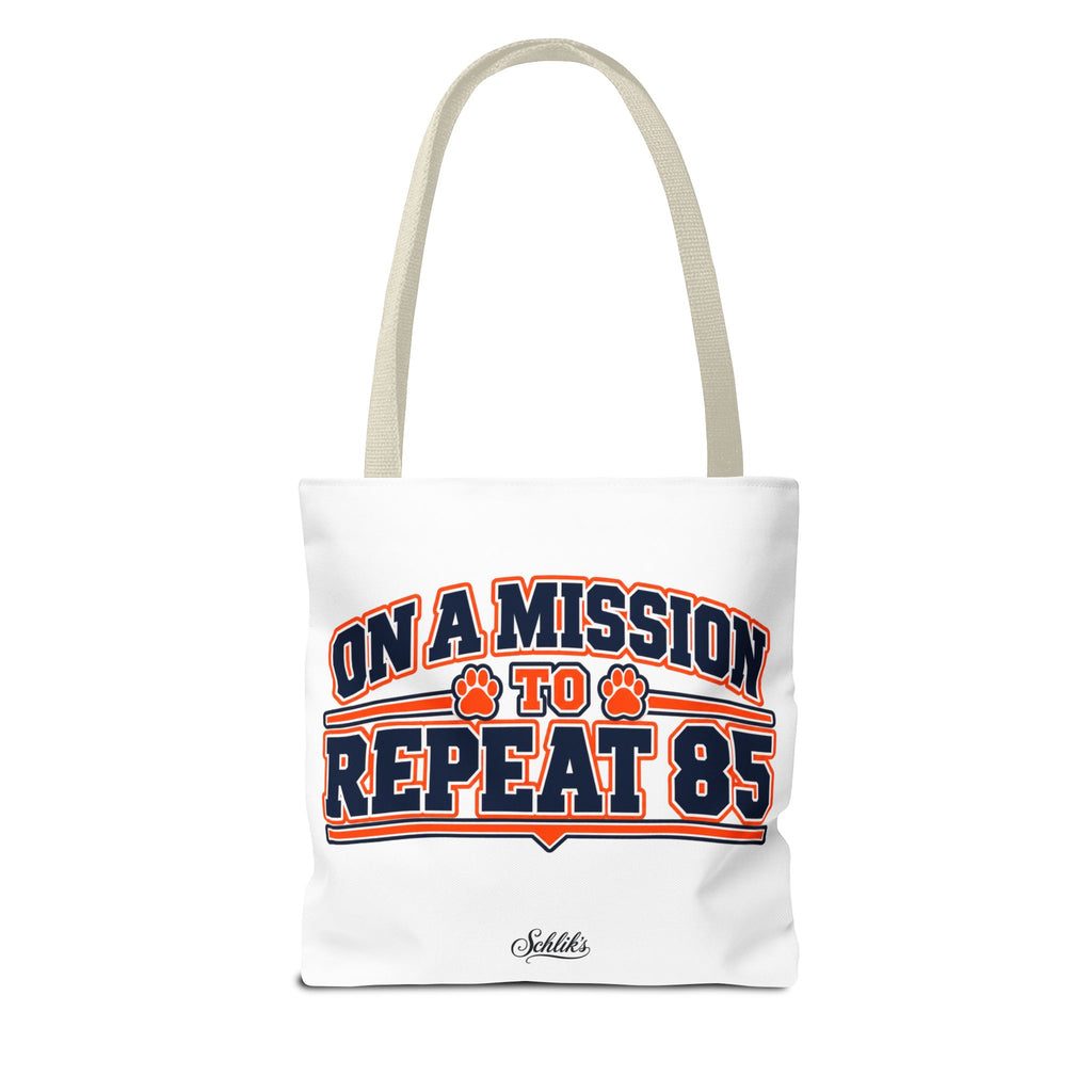 The Bears Brothers Tote Bag (AOP)