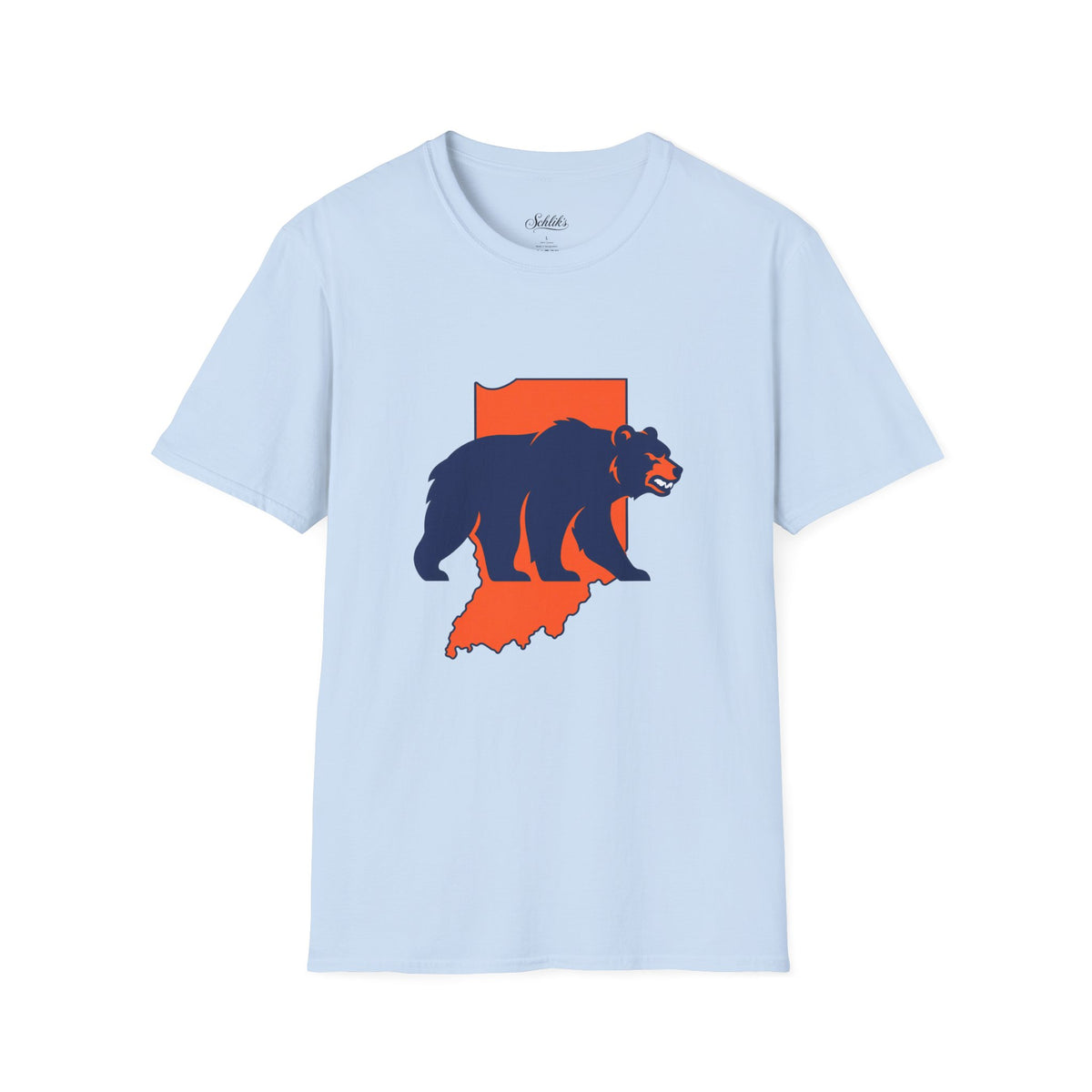 Indiana Bears Unisex Softstyle T-Shirt