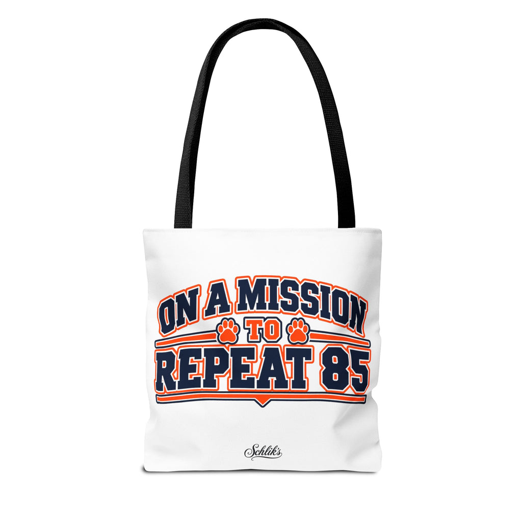The Bears Brothers Tote Bag (AOP)