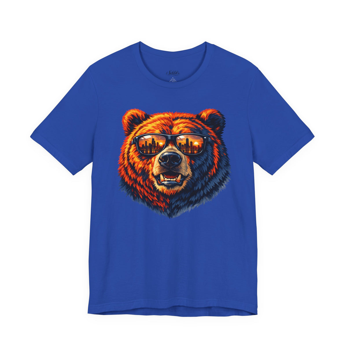 Your Future is Bright Unisex Jersey Short Sleeve Tee