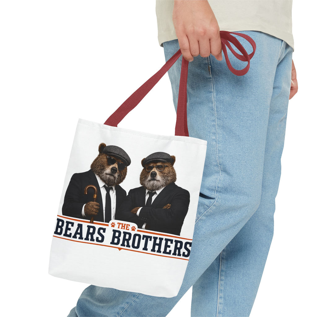 The Bears Brothers Tote Bag (AOP)