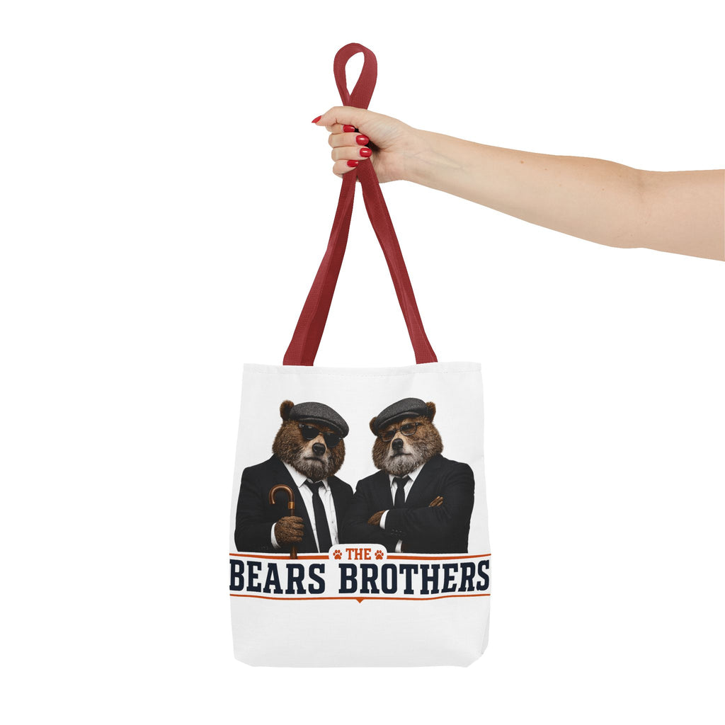 The Bears Brothers Tote Bag (AOP)