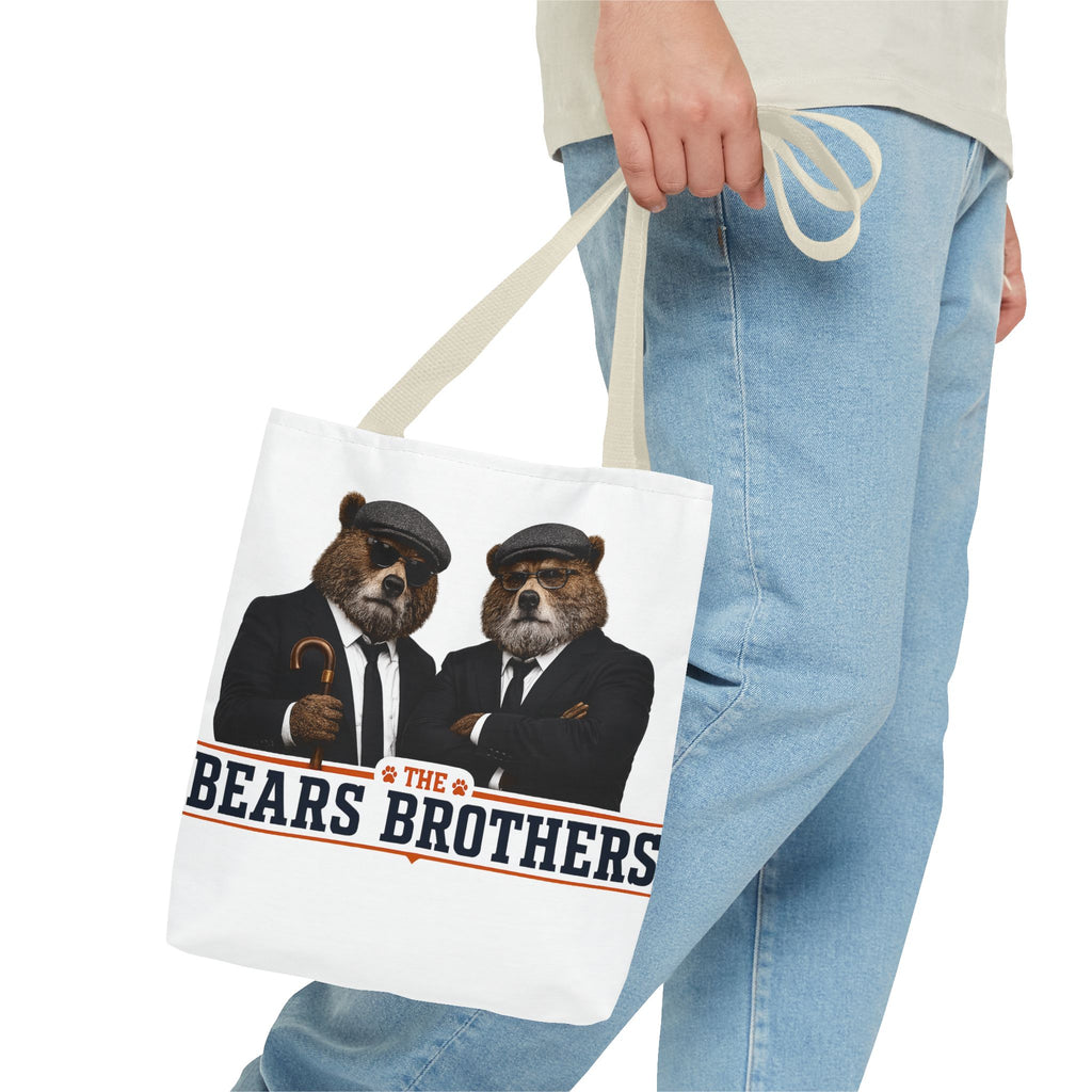 The Bears Brothers Tote Bag (AOP)