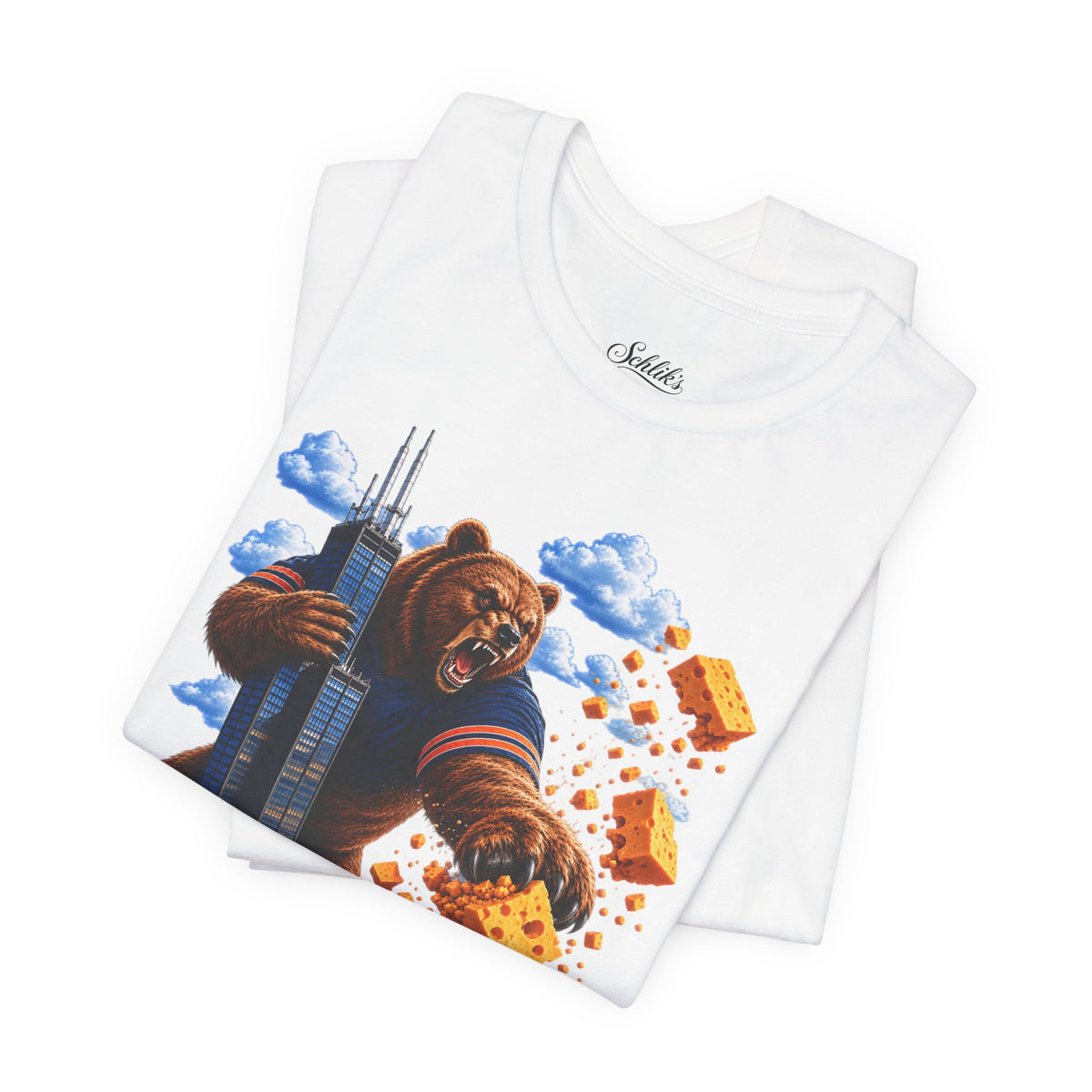 Our City Unisex Jersey Short Sleeve Tee