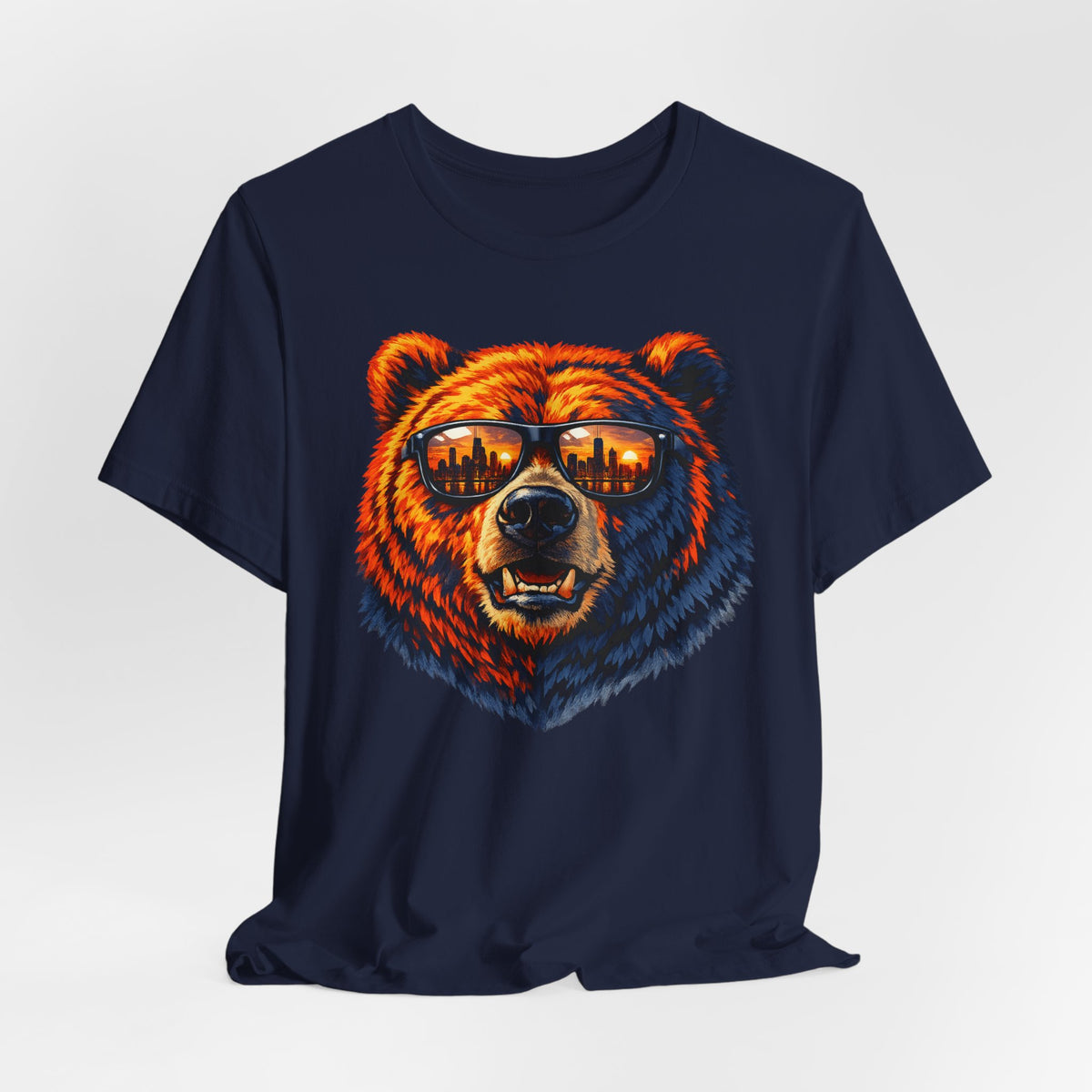 Your Future is Bright Unisex Jersey Short Sleeve Tee
