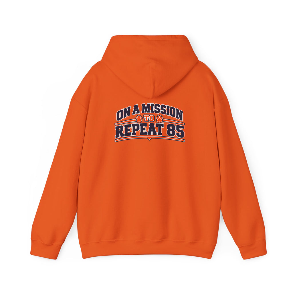 The Bears Brothers Unisex Heavy Blend™ Hooded Sweatshirt