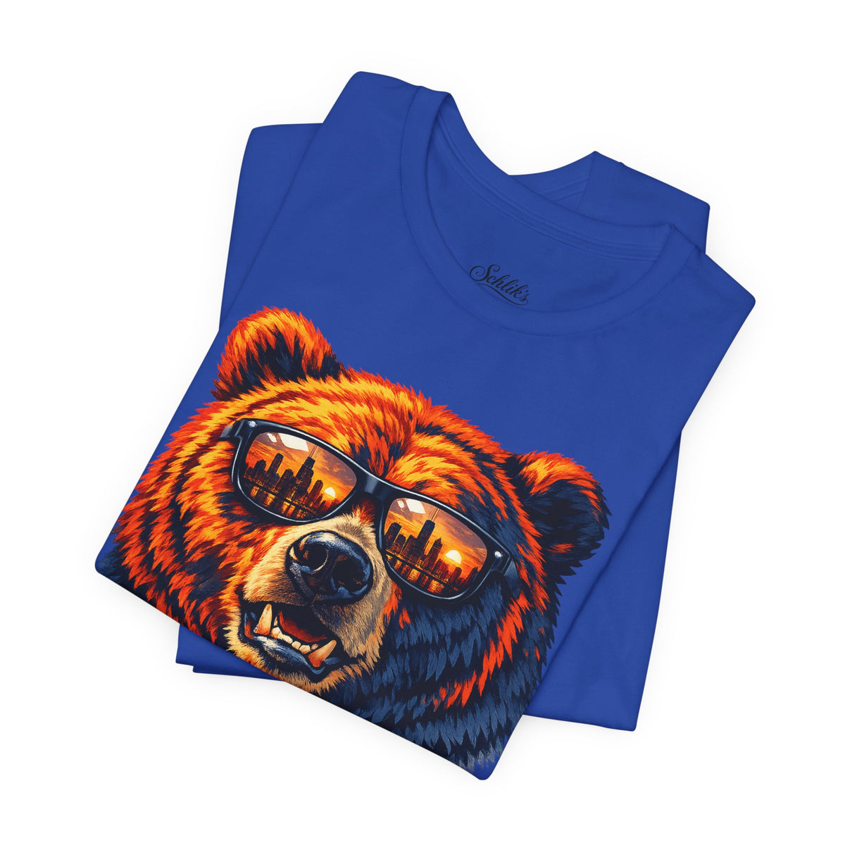 Your Future is Bright Unisex Jersey Short Sleeve Tee