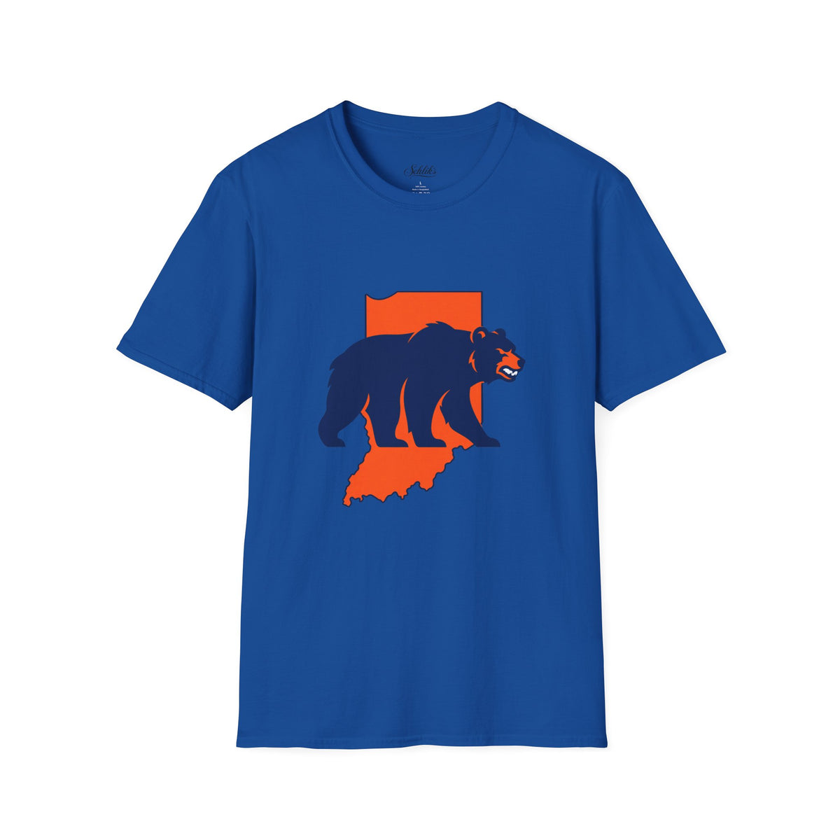 Indiana Bears Unisex Softstyle T-Shirt
