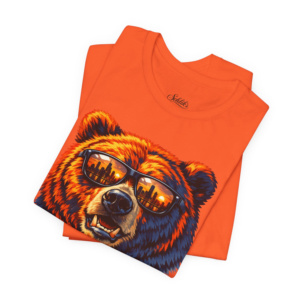 Your Future is Bright Unisex Jersey Short Sleeve Tee