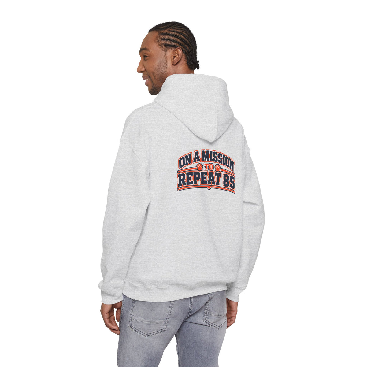 The Bears Brothers Unisex Heavy Blend™ Hooded Sweatshirt
