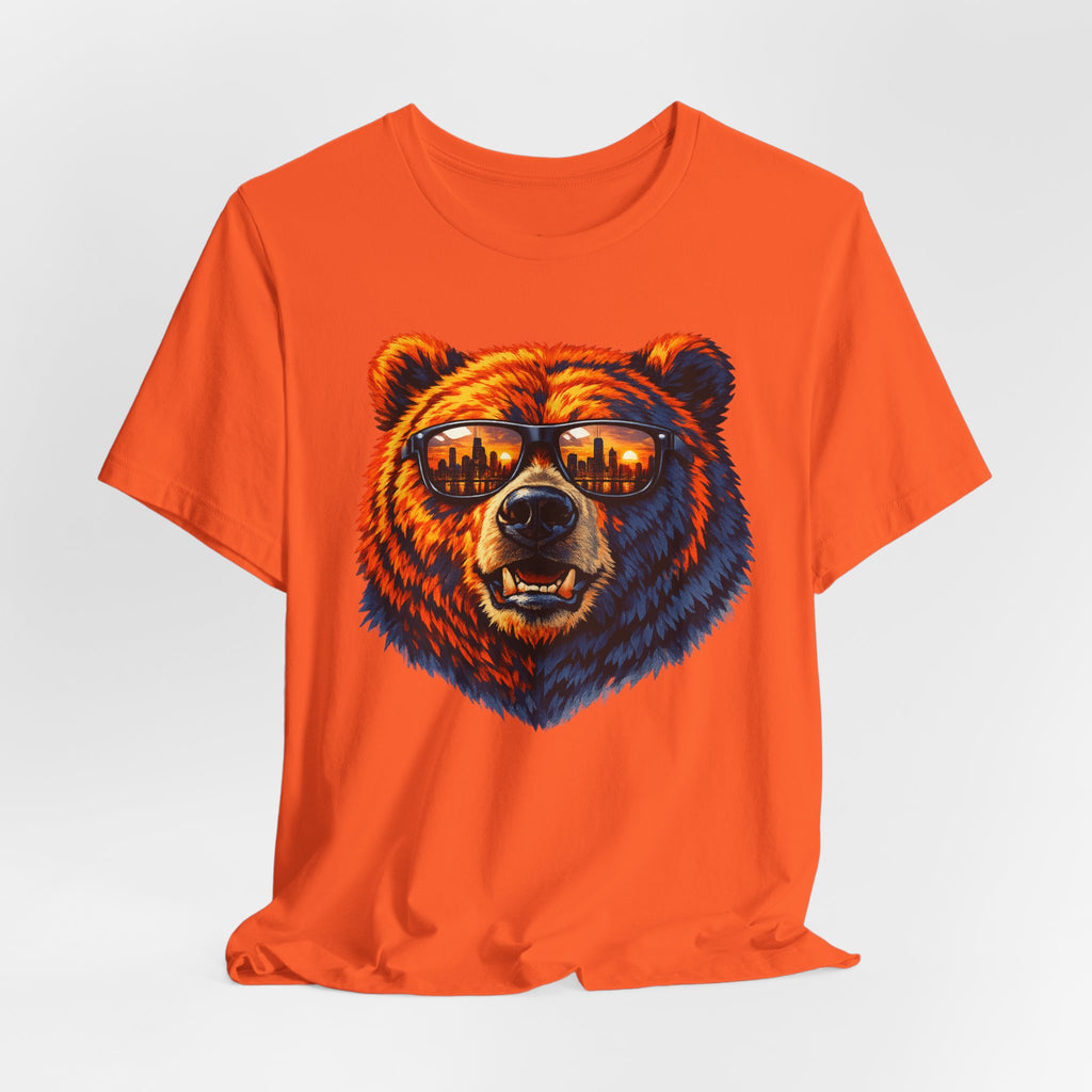 Your Future is Bright Unisex Jersey Short Sleeve Tee