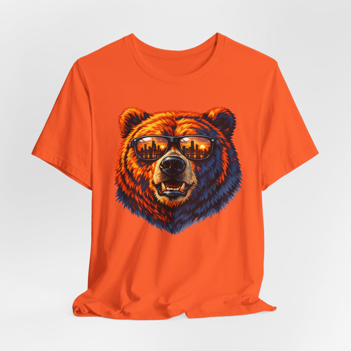 Your Future is Bright Unisex Jersey Short Sleeve Tee