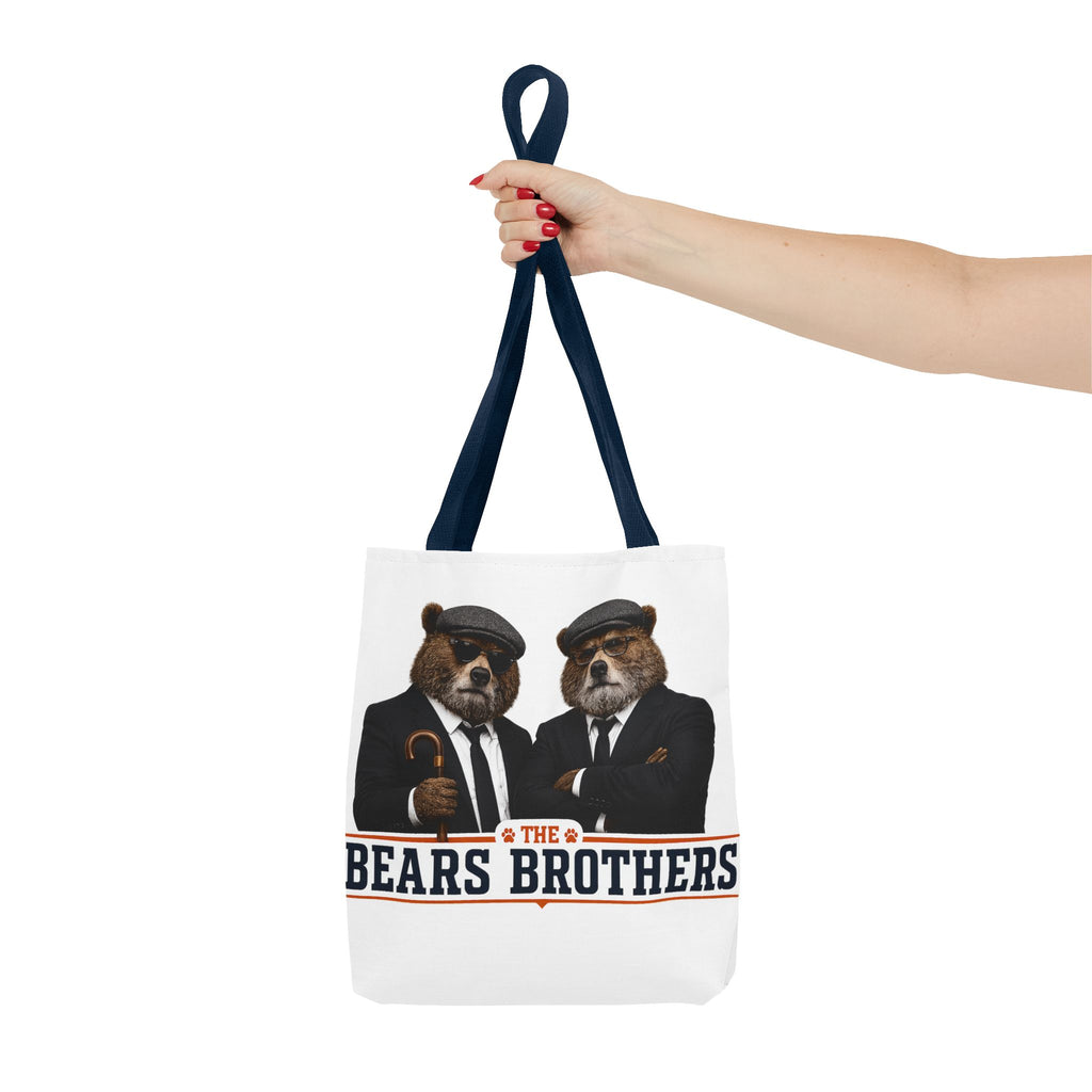 The Bears Brothers Tote Bag (AOP)