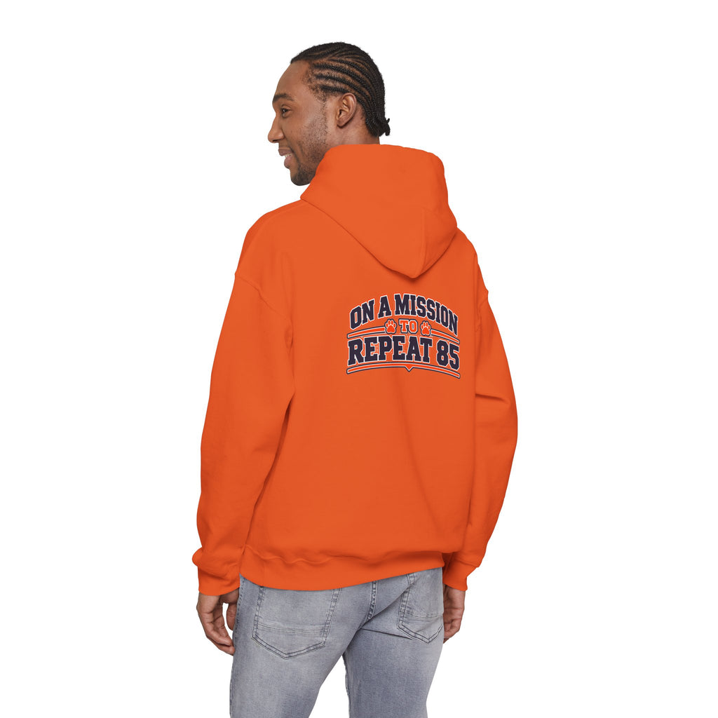 The Bears Brothers Unisex Heavy Blend™ Hooded Sweatshirt