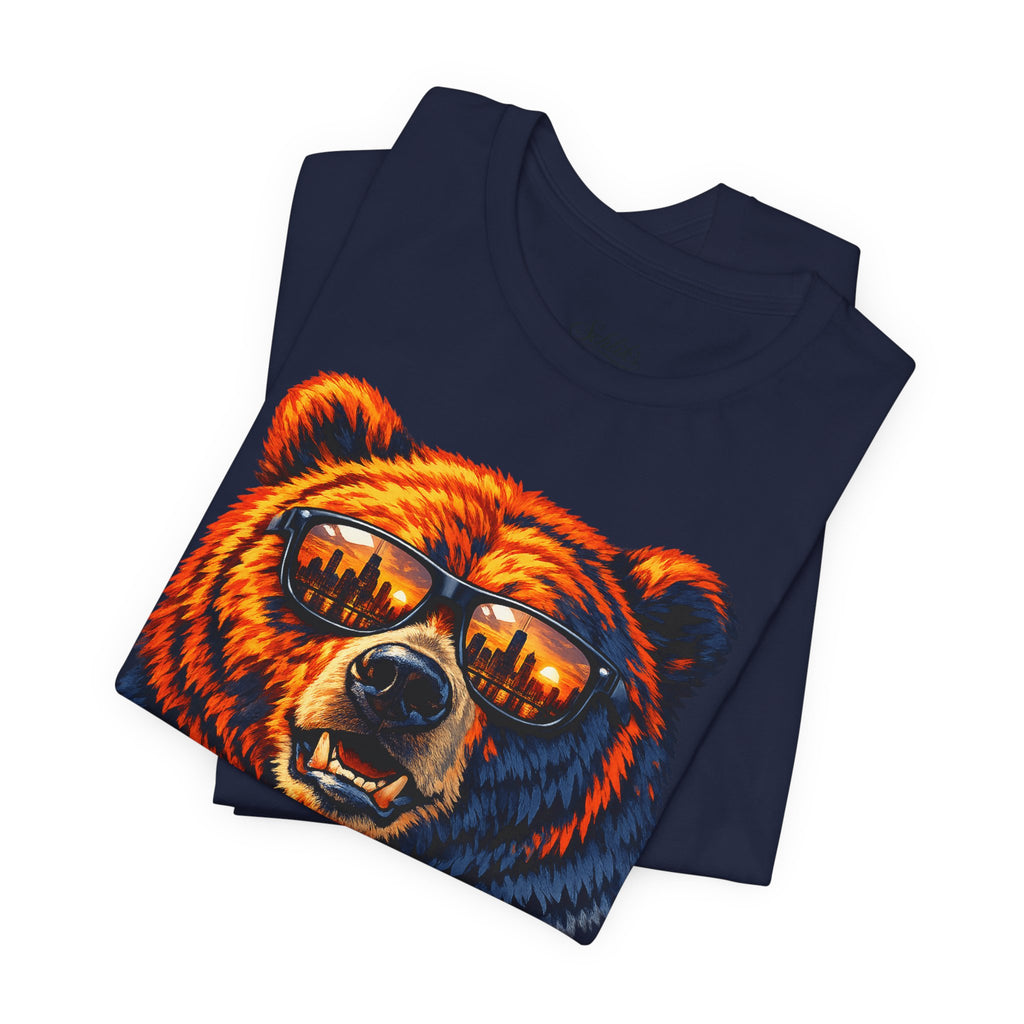 Your Future is Bright Unisex Jersey Short Sleeve Tee