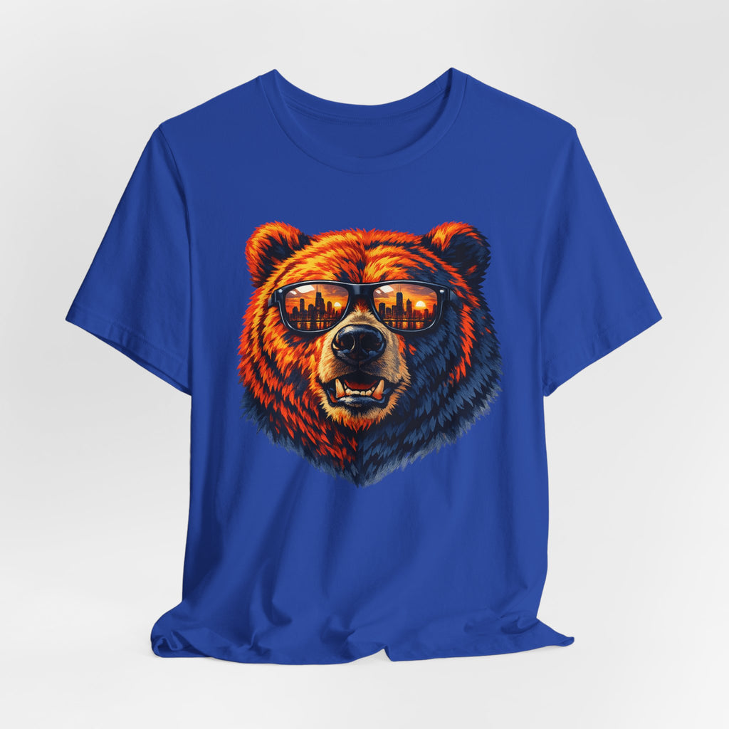 Your Future is Bright Unisex Jersey Short Sleeve Tee
