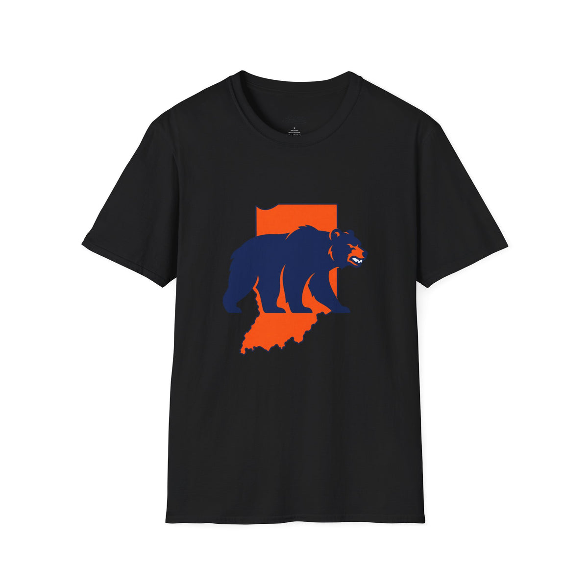 Indiana Bears Unisex Softstyle T-Shirt