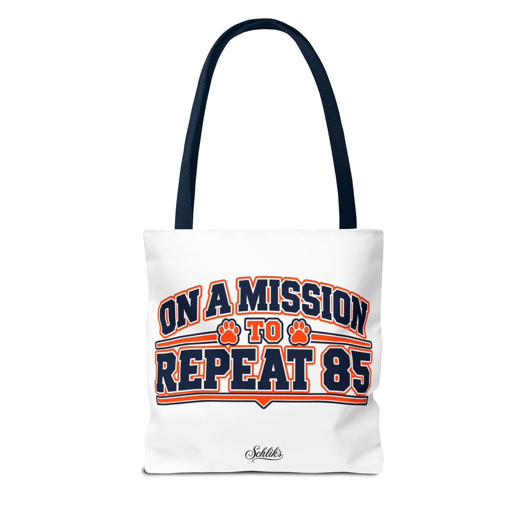 The Bears Brothers Tote Bag (AOP)