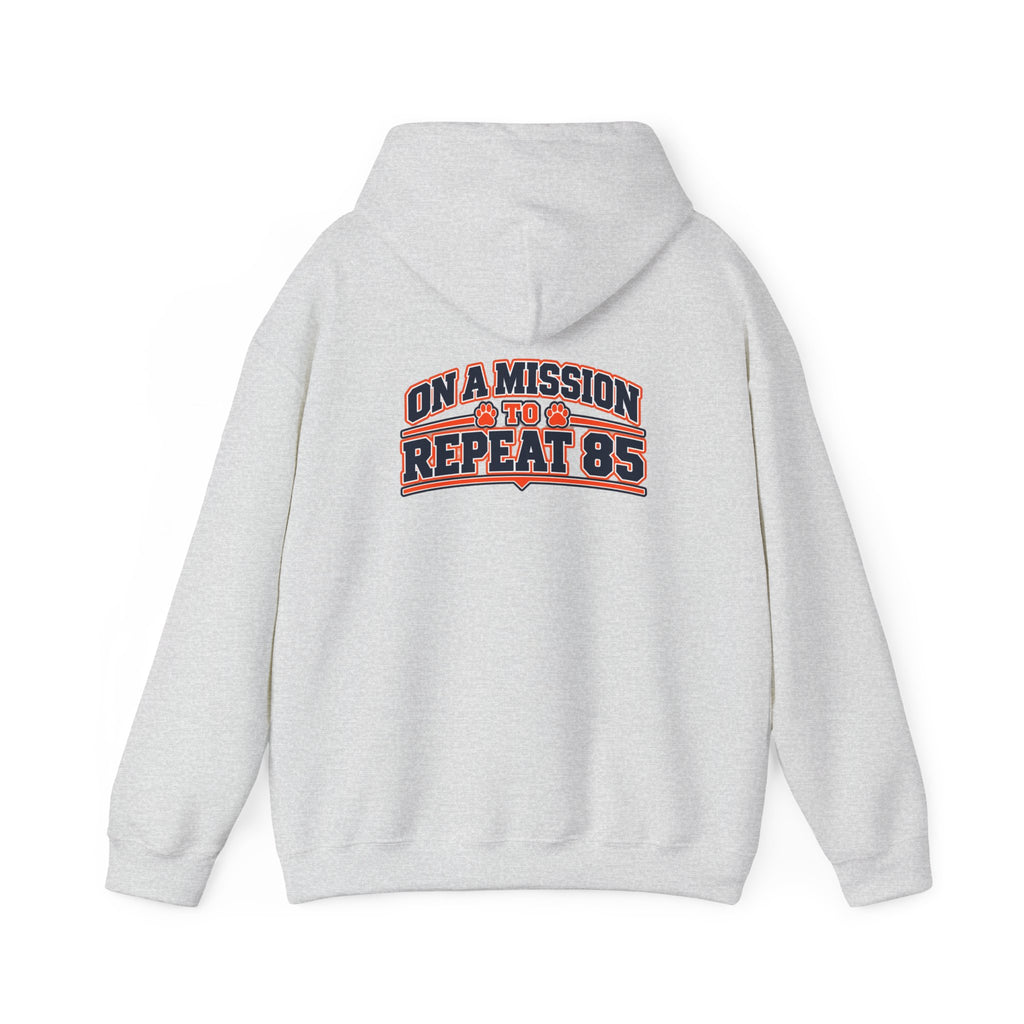 The Bears Brothers Unisex Heavy Blend™ Hooded Sweatshirt