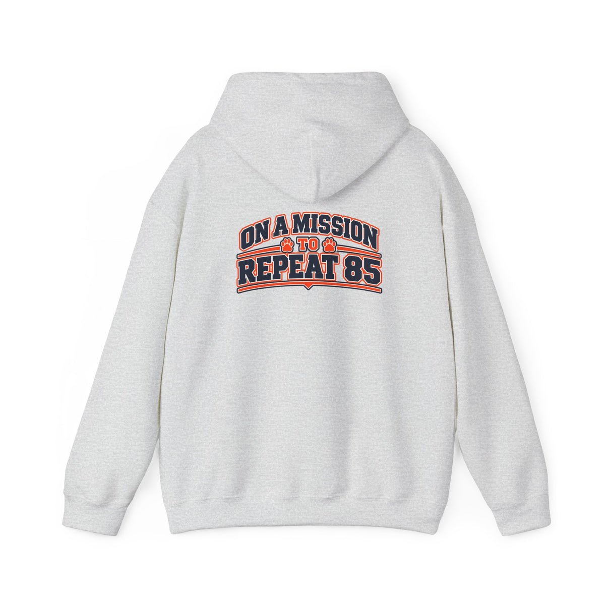 The Bears Brothers Unisex Heavy Blend™ Hooded Sweatshirt