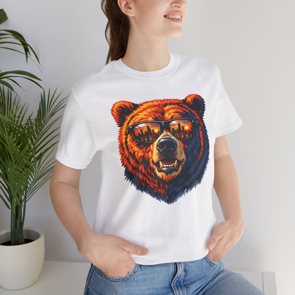 Your Future is Bright Unisex Jersey Short Sleeve Tee