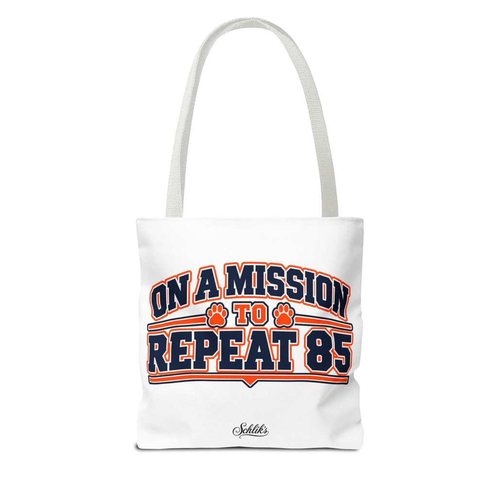 The Bears Brothers Tote Bag (AOP)