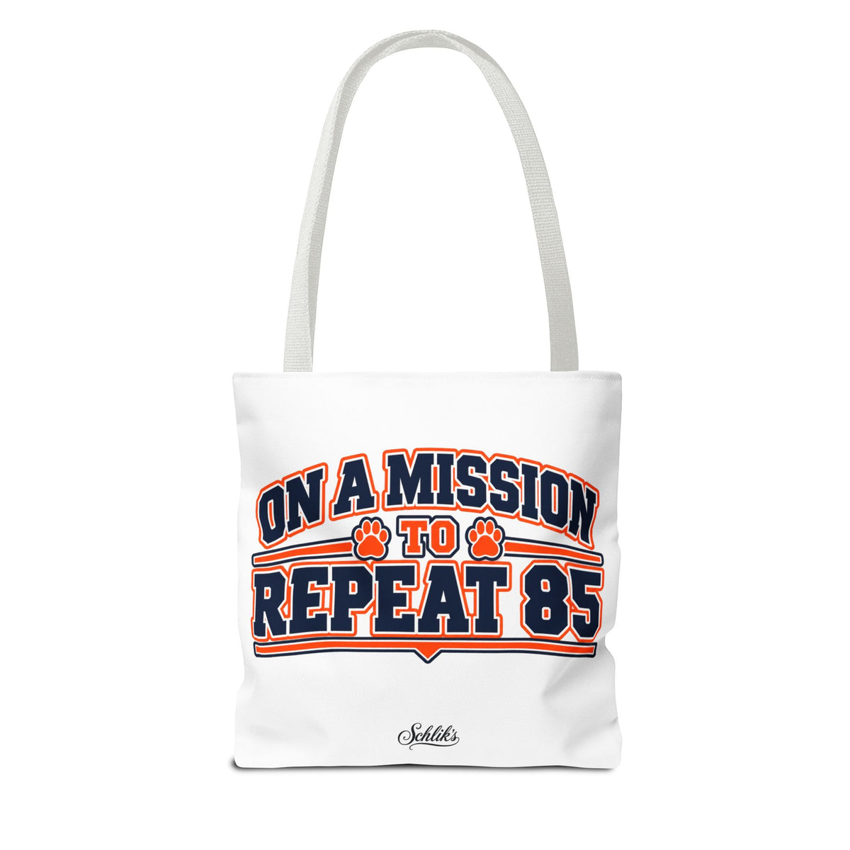 The Bears Brothers Tote Bag (AOP)