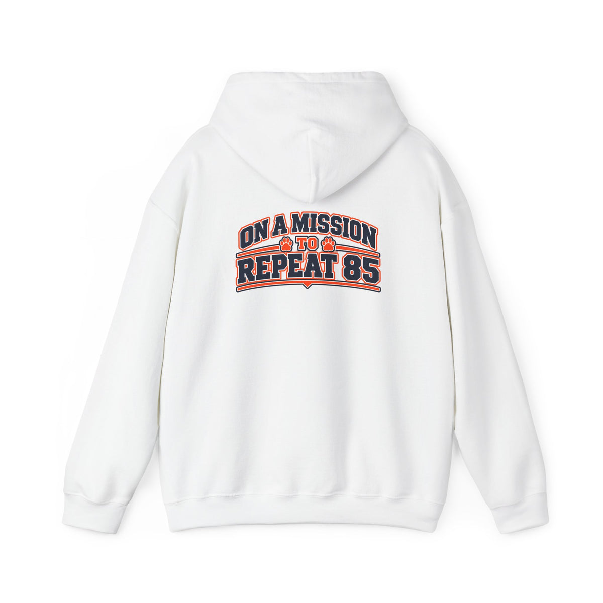 The Bears Brothers Unisex Heavy Blend™ Hooded Sweatshirt