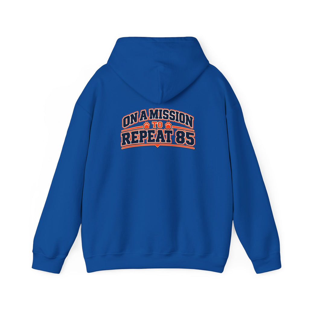 The Bears Brothers Unisex Heavy Blend™ Hooded Sweatshirt