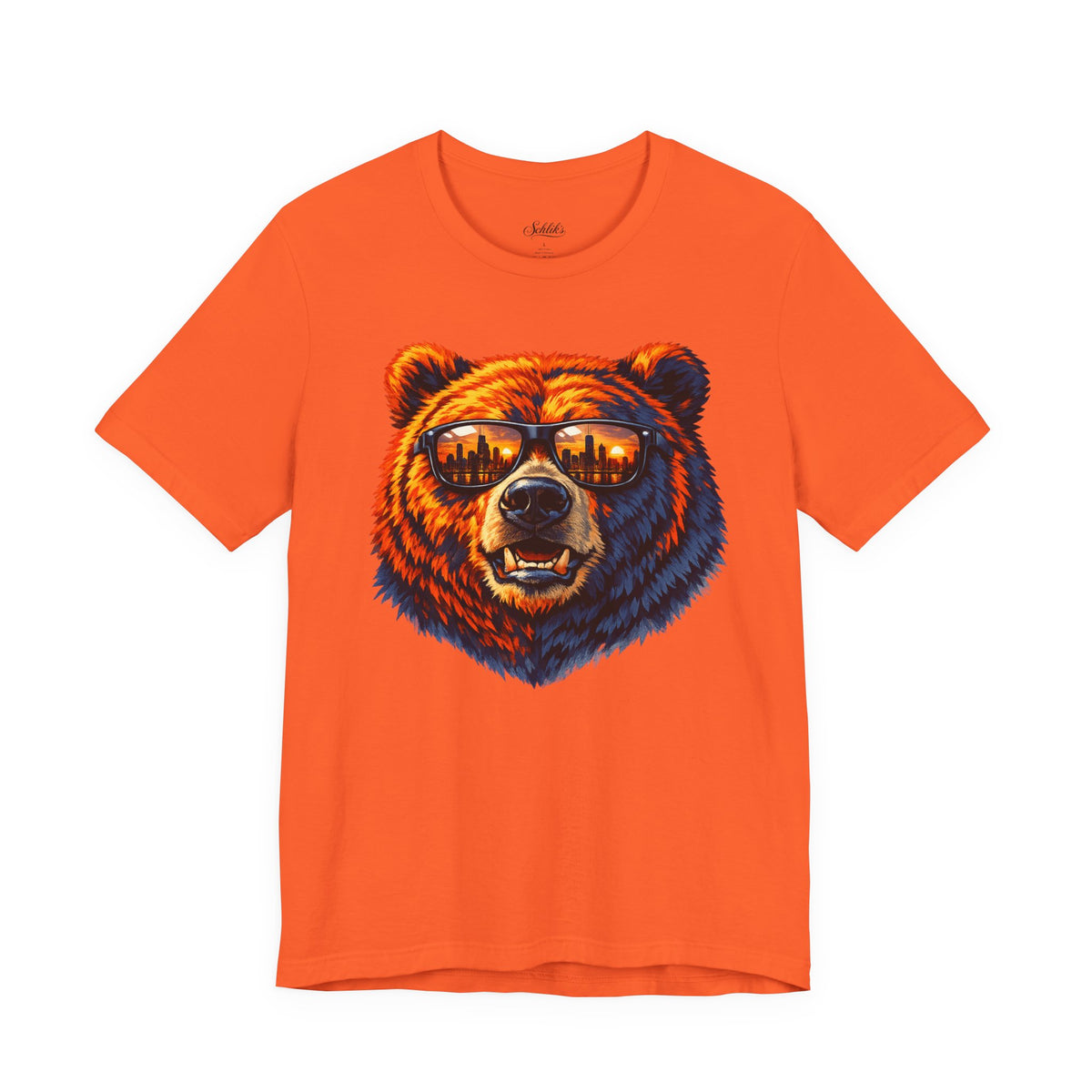 Your Future is Bright Unisex Jersey Short Sleeve Tee