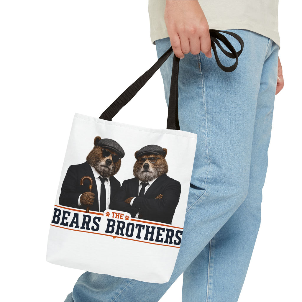 The Bears Brothers Tote Bag (AOP)