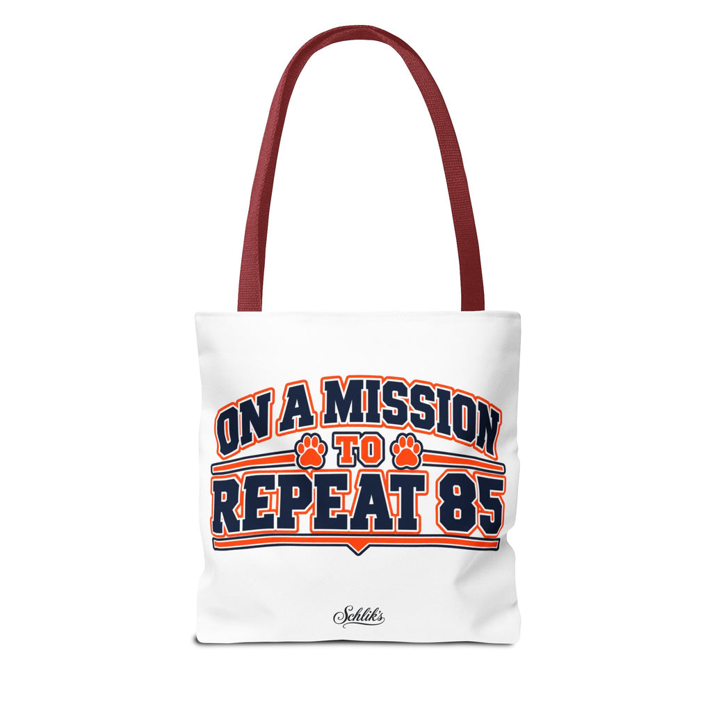 The Bears Brothers Tote Bag (AOP)