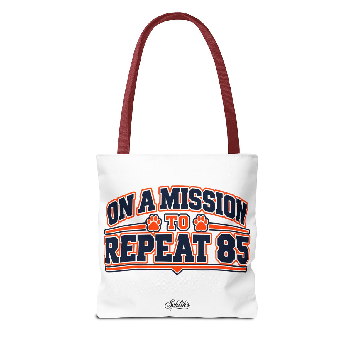 The Bears Brothers Tote Bag (AOP)