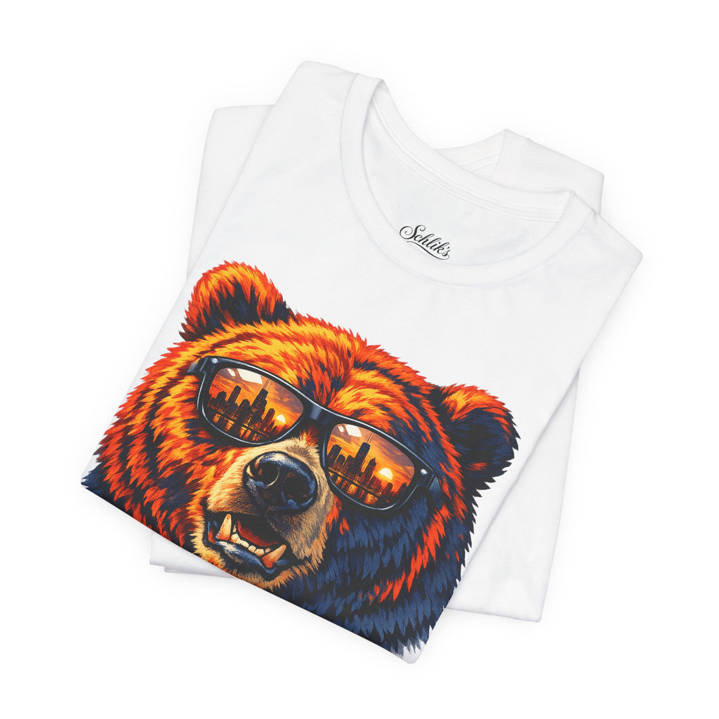 Your Future is Bright Unisex Jersey Short Sleeve Tee