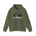 The Bear Brothers Military Unisex Heavy Blend™ Hooded Sweatshirt